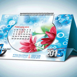 Calendar 2015