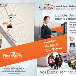 Visuel finansup