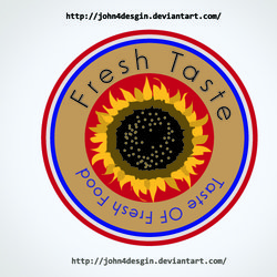 FRESH TASTE LOGO 
