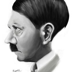 Digital Painting And Caricature