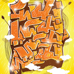 illustrated Typography 