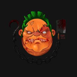 Dota 2 pudge
