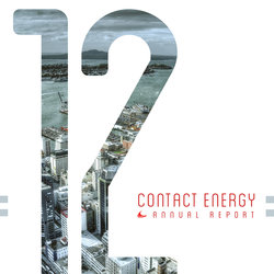 Contact Energy Annual General Report