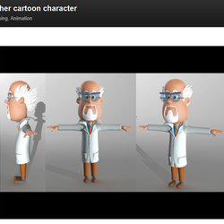 cartoon chracters