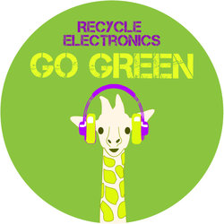 Go Green Illlustrations