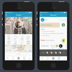 Kapp - Activity Monitor app