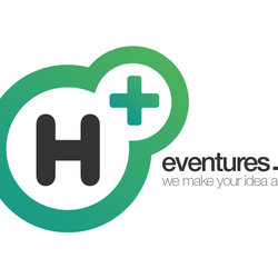H+ Logo 