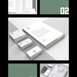IDD Design Logo &amp;amp; Stationary