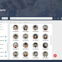 Chat App - Material Design