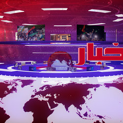 News Opener for Ibraren TV