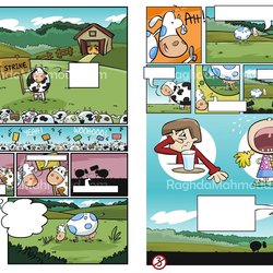 Comic Strips