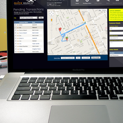 QuickMunch Mobile Content Management