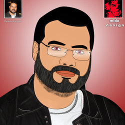 Drawing Ibrahim Alemam