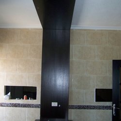 modern house