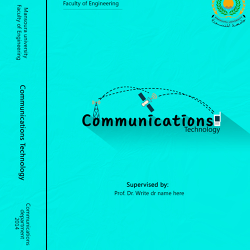  Communication Engineering Graduation Project  Book