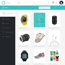Antevz - Ecommerce
