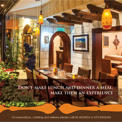 Vintage, Lounge &amp;amp; Restaurant
