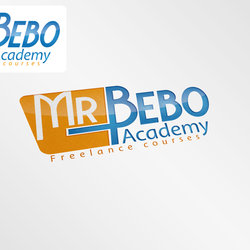 MR Bebo Academy Logo