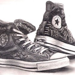 pencil work
