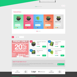 Music Shop Website