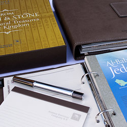 2014 Diary for Aramco Overseas Company