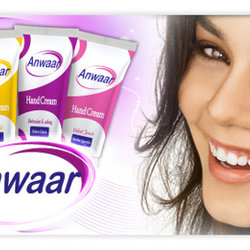 cosmetics package