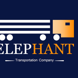 Transportation Company Logo