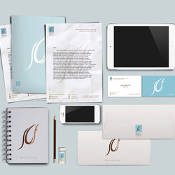 JCF - Justice &amp;amp; Citizenship brand identity
