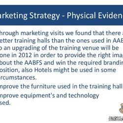 AABFS Marketing Plan