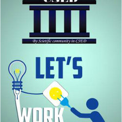 Banner for a competition
