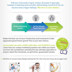 News Letter Email Design