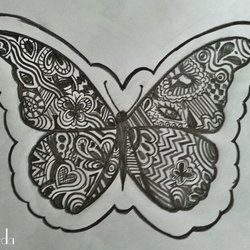 رسومات مزخرفة