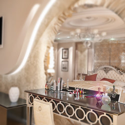 classic Bed room