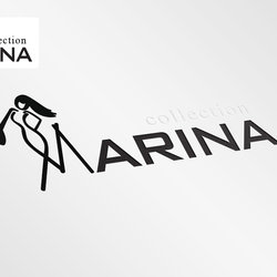 Marina collection Logo