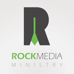 Rock Media Logo ||