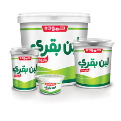 Hummudeh laban new package design
