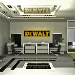 DeWalt Company Design