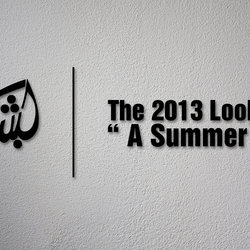 Bashayer 2013 LookBook