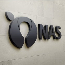 NAS | Logo