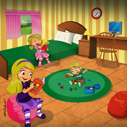 Children Books and Stories