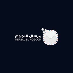 مرسال النجوم - لوجو 