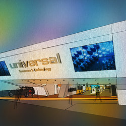Universal Booth