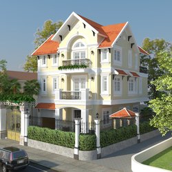 3D Building