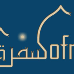 تصميم شعار مطعم شرقي