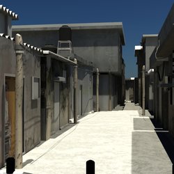 2 - 3D scene