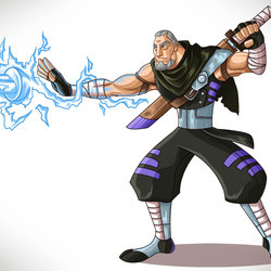 Ninja Sensi 