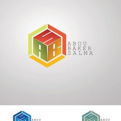 ABS logo شعار