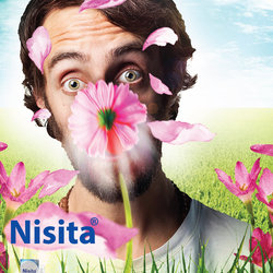 Nisita Nasal Spray Campaign (only a Sketch) 