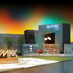Remax Booth