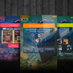 MIS Website Design 